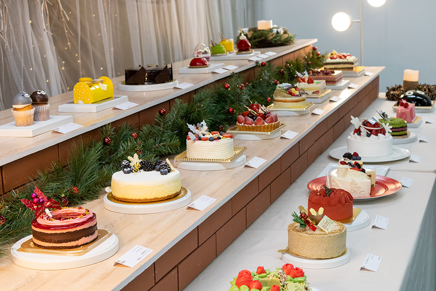 グランスタ東京 グランスタ丸の内がクリスマスケーキを発表