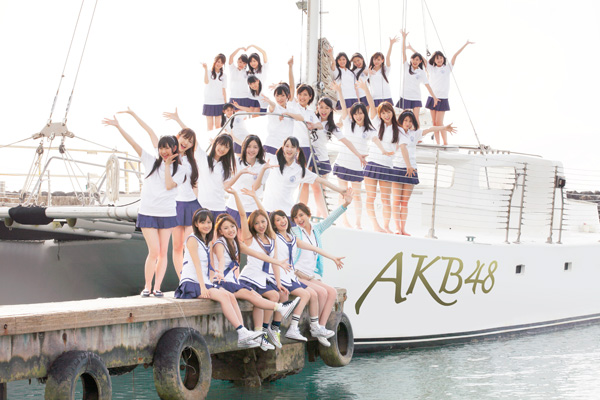 AKB48,Everyday,J`[V,WPbgʐ^,2011N4AKS