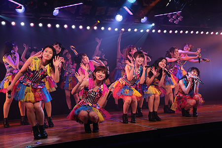 AKB48,劇場公演,写真