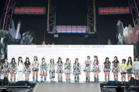 AKB48�@�I������񂯂���摜�@2010�N9����