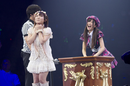 AKB48�@�I������񂯂���摜�@2010�N9���B�e