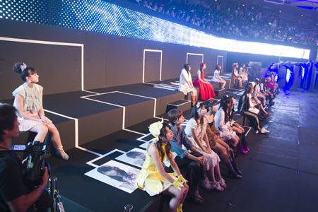 AKB48�@�I������񂯂���摜�@2010�N9���B�e