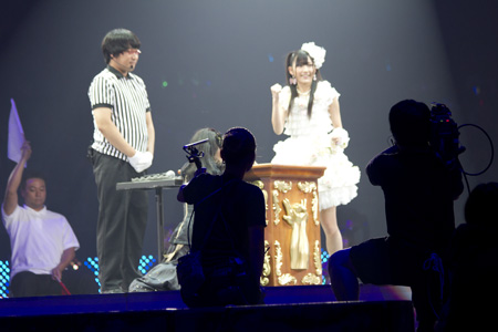 AKB48�@�I������񂯂���摜�@2010�N9���B�e