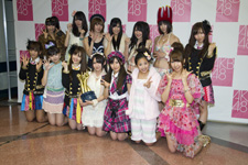 2010�N9���B�e�@AKB����񂯂�I���@�ʐ^