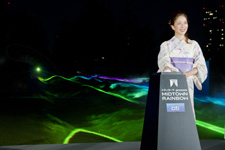 2011年7月14日月撮影