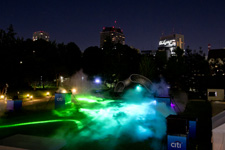 2011年7月14日月撮影