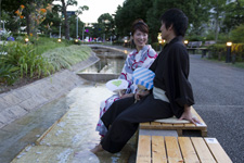 2011年7月14日月撮影