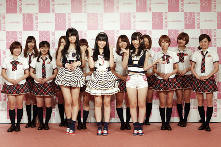 2011年7月AKS提供