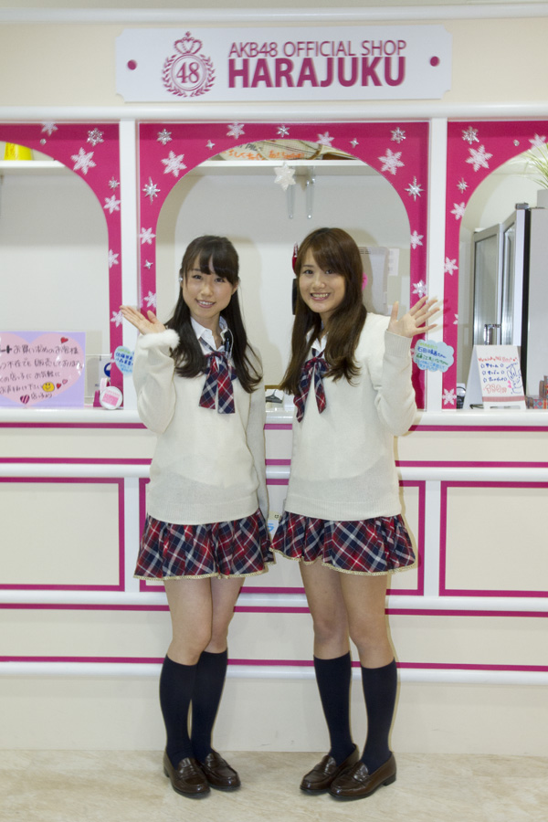 �����f�[�g�i�r,�B�e,AKB48 OFFICIAL SHOP HARAJUKU,AKB48,SHOP,���h,�ʐ^