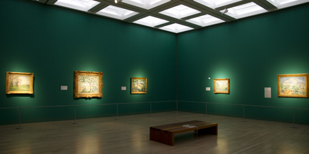 2012年3月内覧会にて撮影