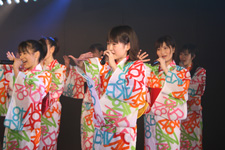 2006年7月劇場にて撮影