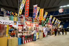 2013年1月11日プレス内覧会で撮影