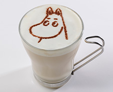 Roppongi Hills meets Moomins