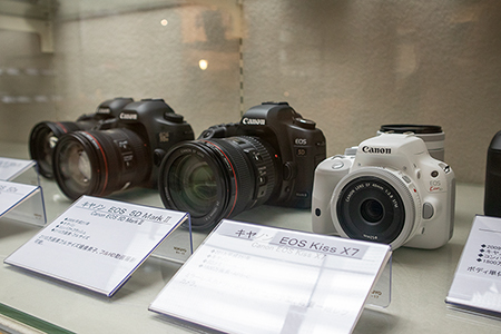 日本カメラ博物館の画像