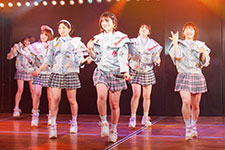 『AKB48サムネイル公演』の写真