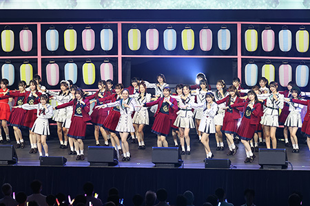 HKT48とNGT48