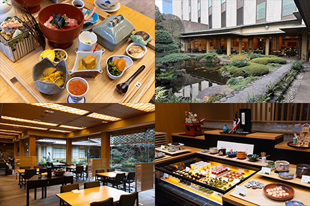 ANAインターコンチネンタルホテル東京