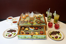 アフタヌーンティー