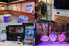 フジテレビお台場イベント
