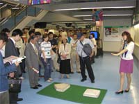 2003年5月東京ドーム提供