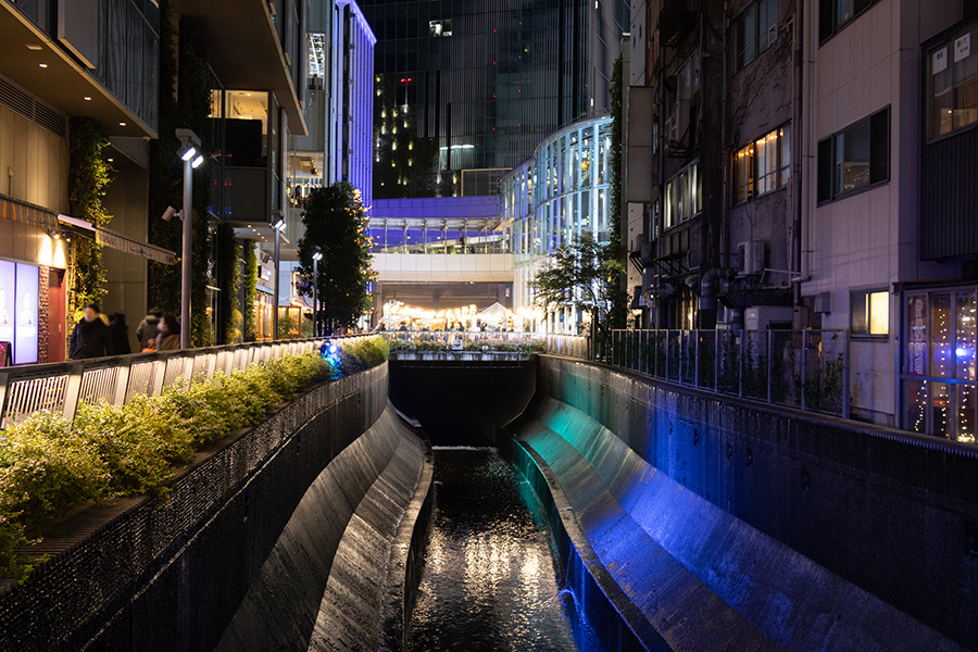 渋谷ストリームの画像
